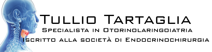 Dott. Tullio Tartaglia